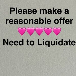 Please have a look - Trying to pay off my daughter’s trip school trip Thanks!